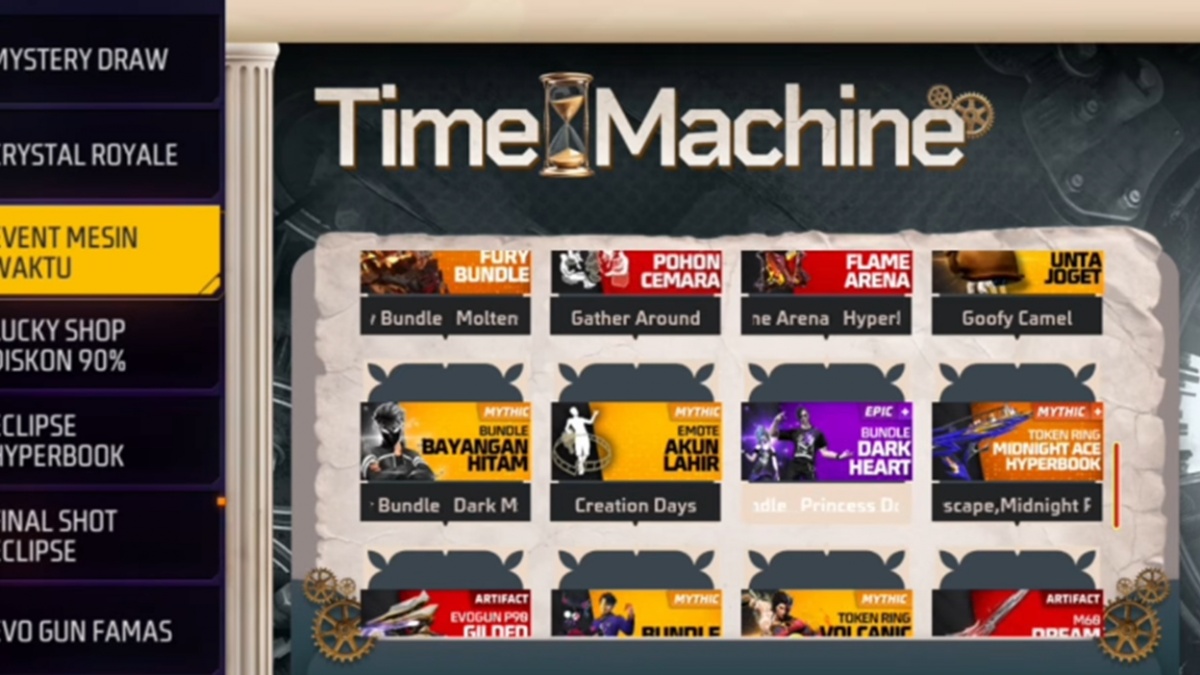38 Kode Redeem FF Terbaru 26 Mei 2026: Jangan Salah Pilih, Ada SG2 Trouble Maker