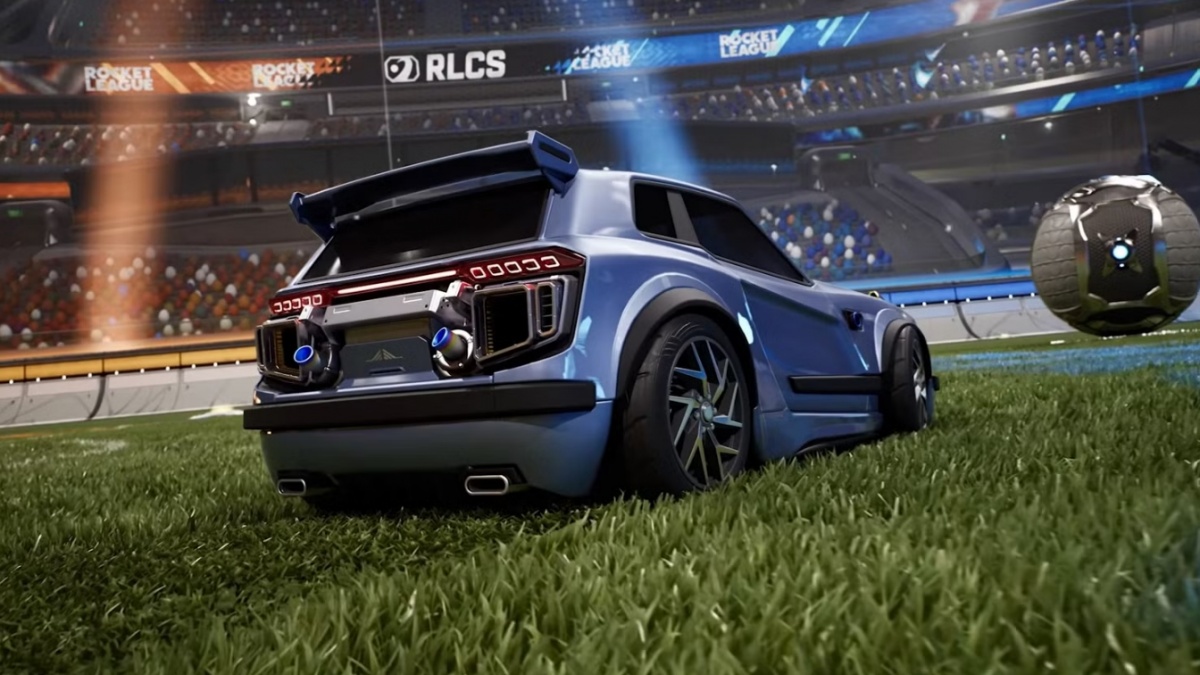 Epic Games Pamerkan Unreal Engine 6, Grafis Rocket League Makin Ciamik