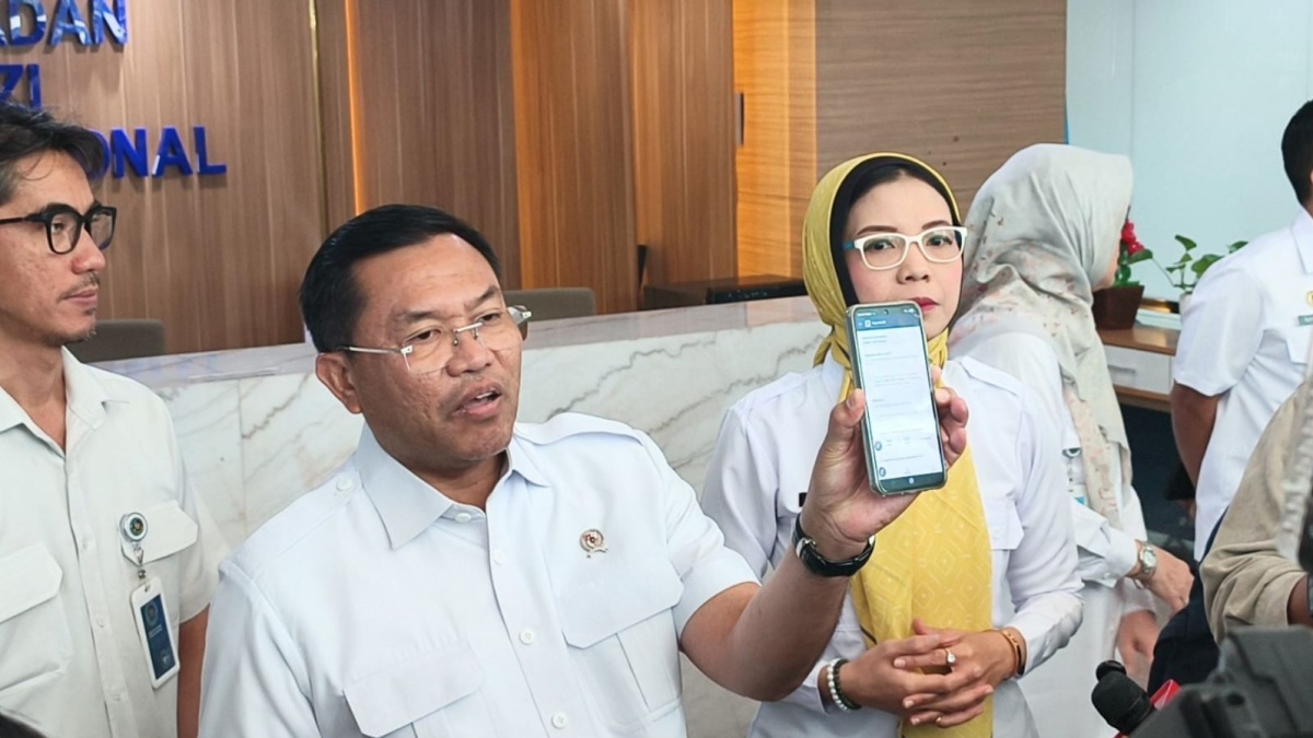 BGN Luncurkan Aplikasi Reviu Menu MBG, Awasi Kesegaran Hingga Variasi Menu Makanan