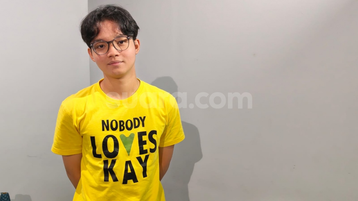 Bukan Sekadar Game, Bima Azriel Ceritakan Pesan Mendalam di Film Nobody Loves Kay