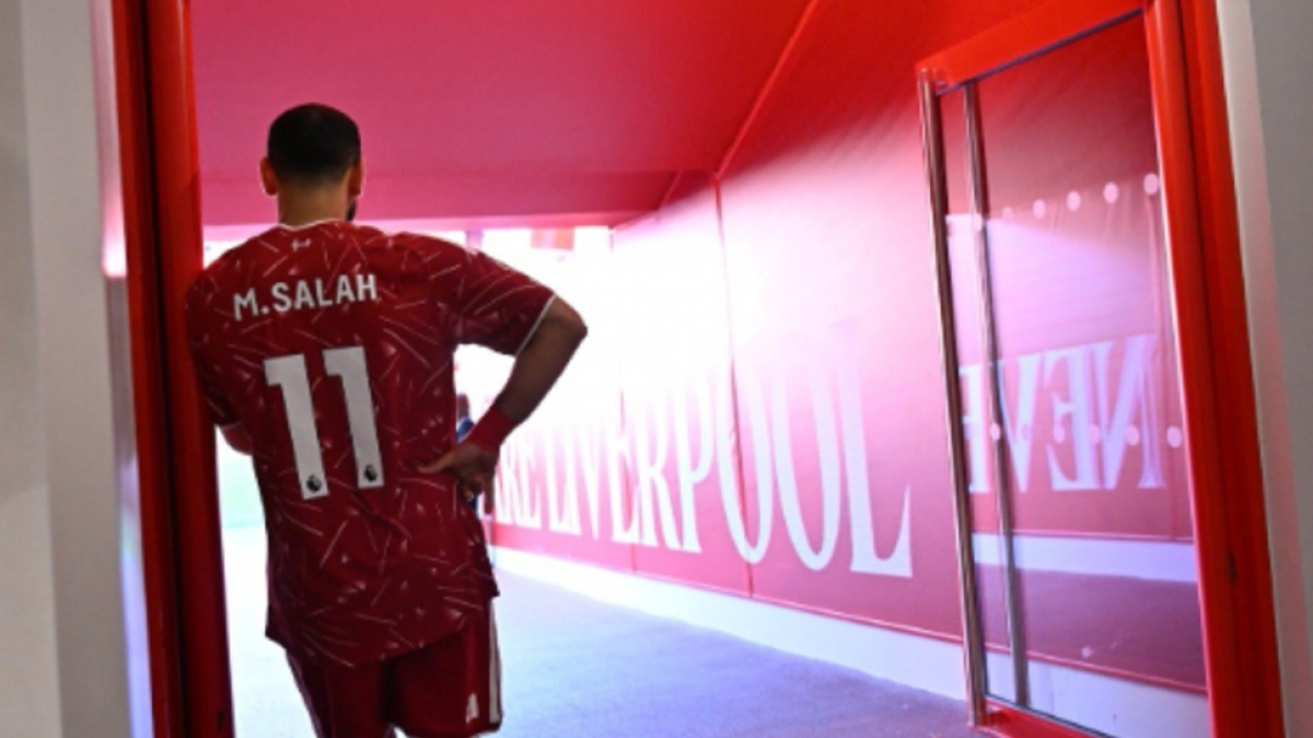 Luciano Spalletti Ingin Mohamed Salah ke Juventus, Duit Arab Jadi Ancaman Besar