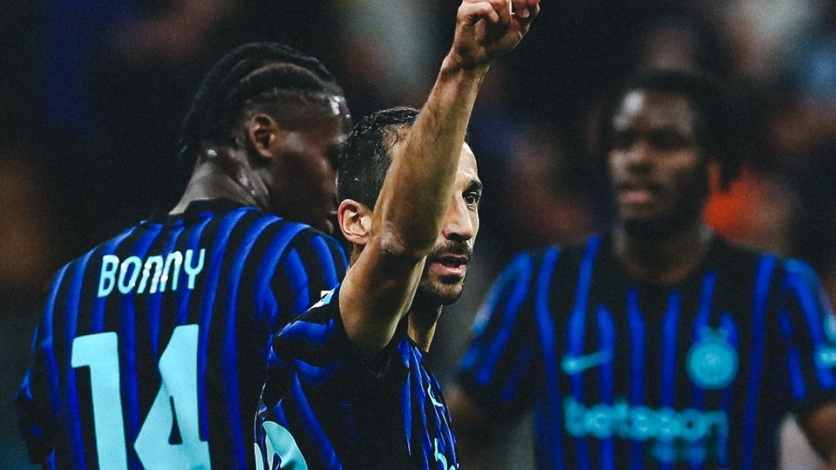 Enggan Pensiun, Henrikh Mkhitaryan Ingin Bertahan di Inter Milan Satu Musim Lagi