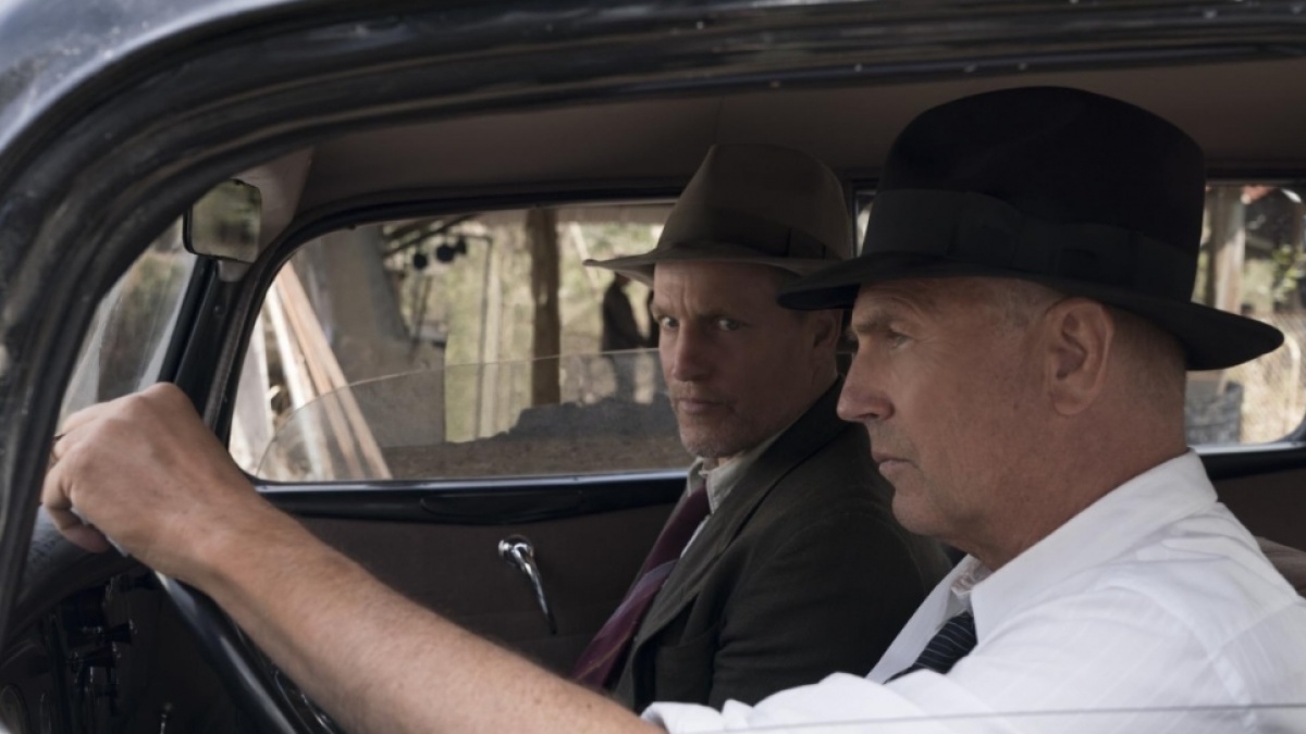 Kisah Nyata Perburuan Duo Kriminal yang Diidolakan: Fokus Utama The Highwaymen di Netflix