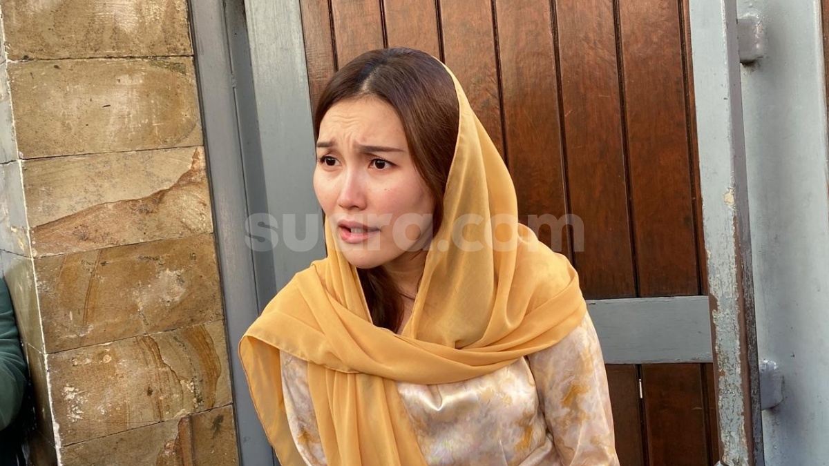 Ayu Ting Ting Belum Daftar Haji, Mau Siapkan Mental dan Fisik Dulu