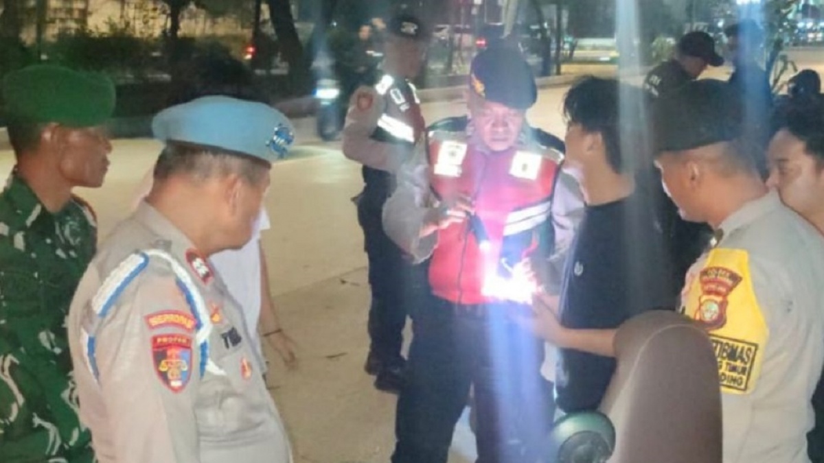 Nekat Nyabu saat Malam Takbiran, Dua Pria di Tanjung Priok dan Kelapa Gading Ditangkap