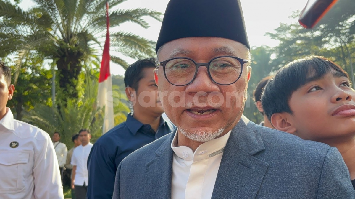Zulhas Sebar Hewan Kurban saat Iduladha, dari Jakarta hingga NTT