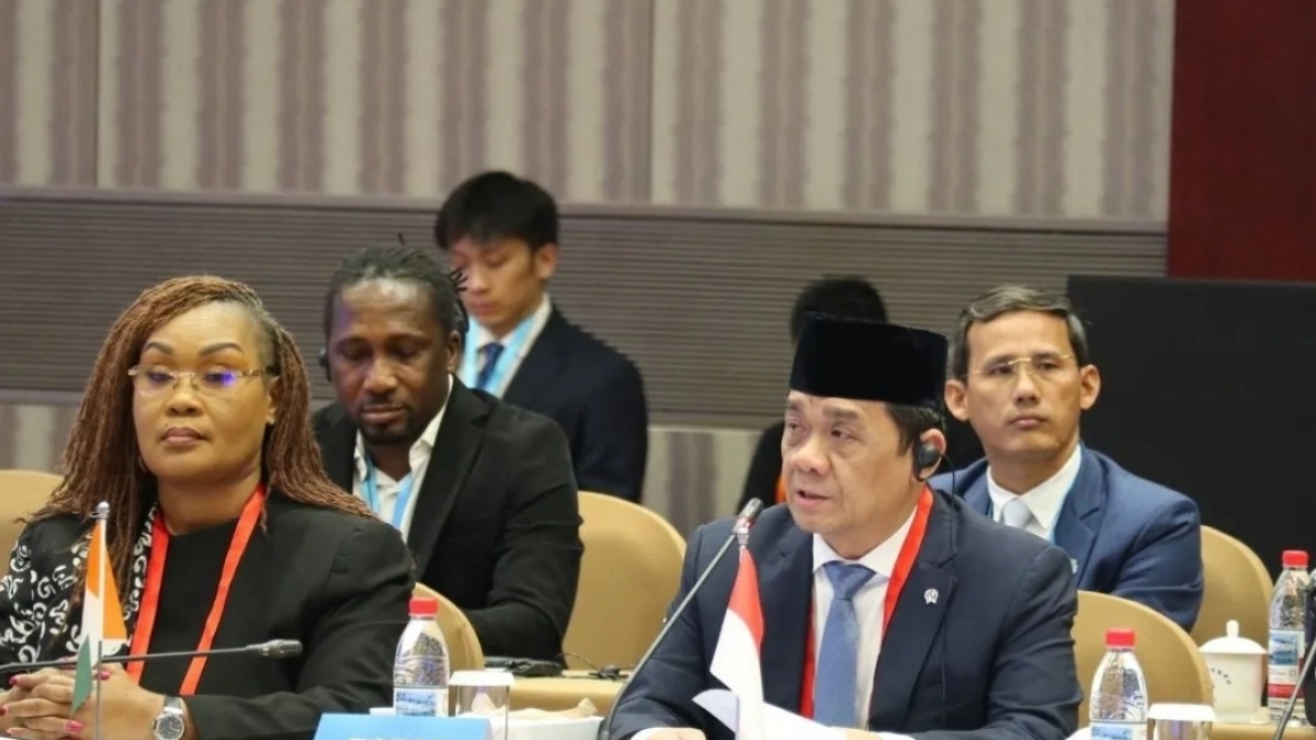 Indonesia Ingin Belajar Strategi China soal Pengentasan Kemiskinan