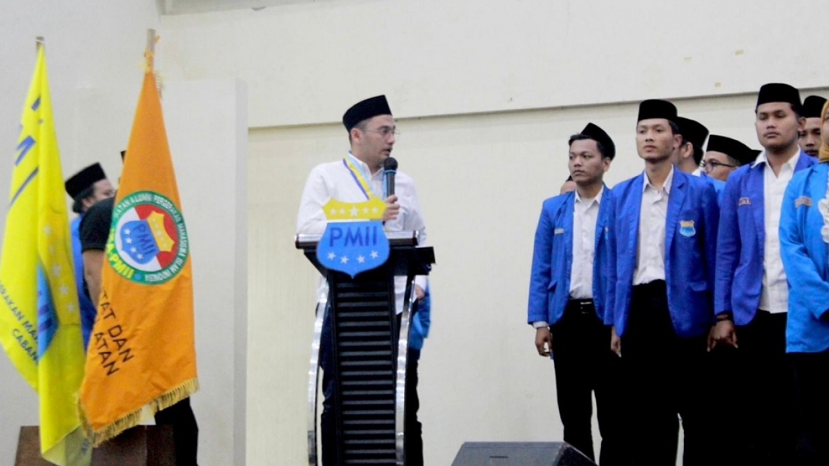 PB PMII Rombak Pengurus, Ahmad Syahrul Fadhil Resmi Jabat Sekjen Baru