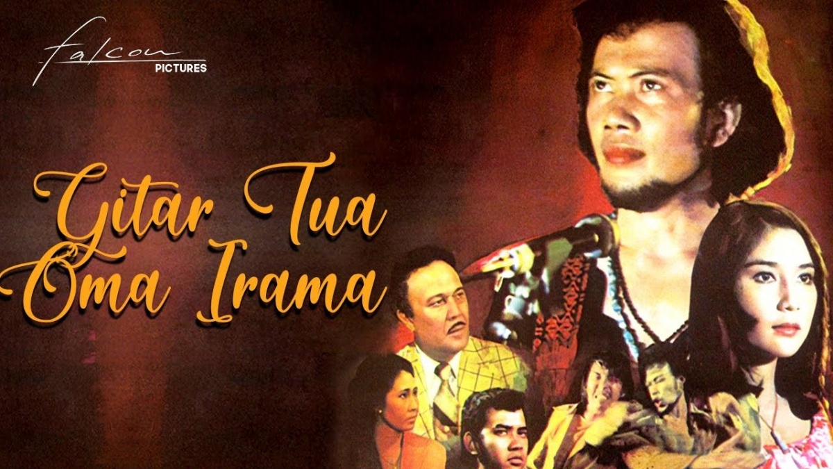 Gitar Tua: Kisah Cinta Rhoma dan Ani yang Menguras Air Mata, Malam Ini di ANTV
