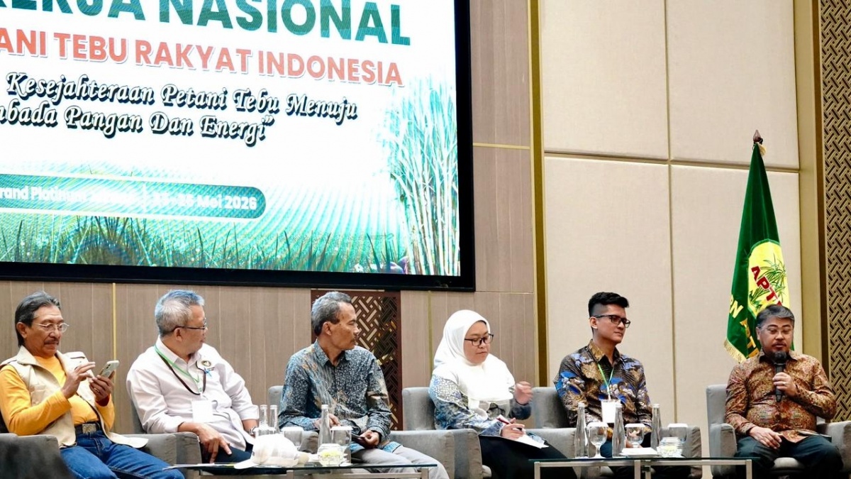Gandeng Petani Tebu, Pertamina NRE Siap Capai Swasembada Energi Nasional