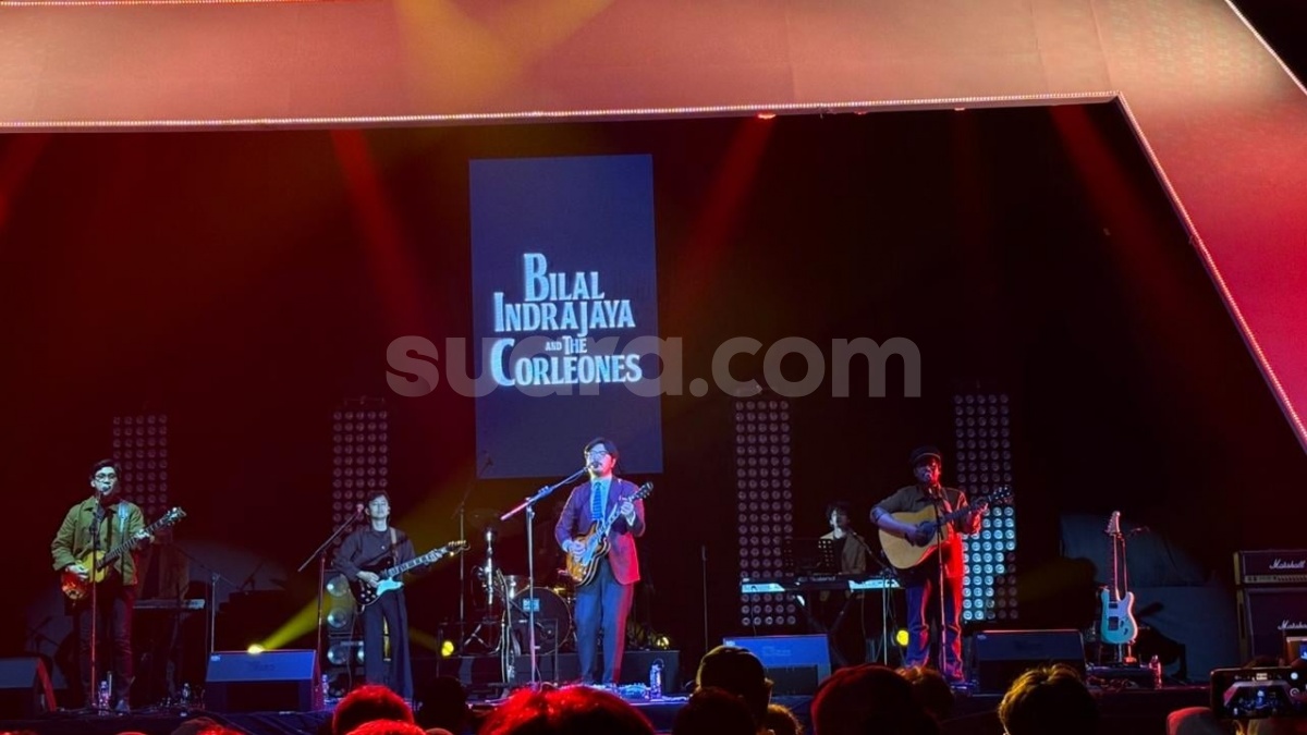 Magis The Beatles di Tangan Bilal Indrajaya: Sukses Bius Ratusan Penonton Java Jazz 2026