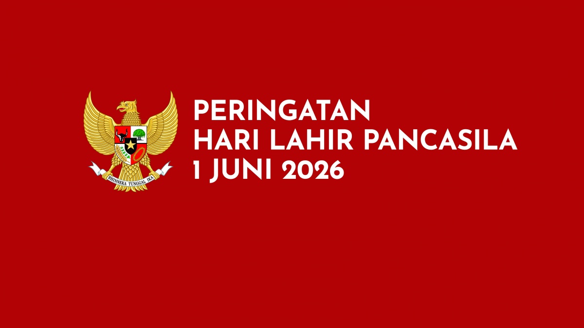 Link Twibbon Hari Lahir Pancasila 1 Juni 2026 Resmi dari BPIP, Lengkap dengan Cara Pakainya