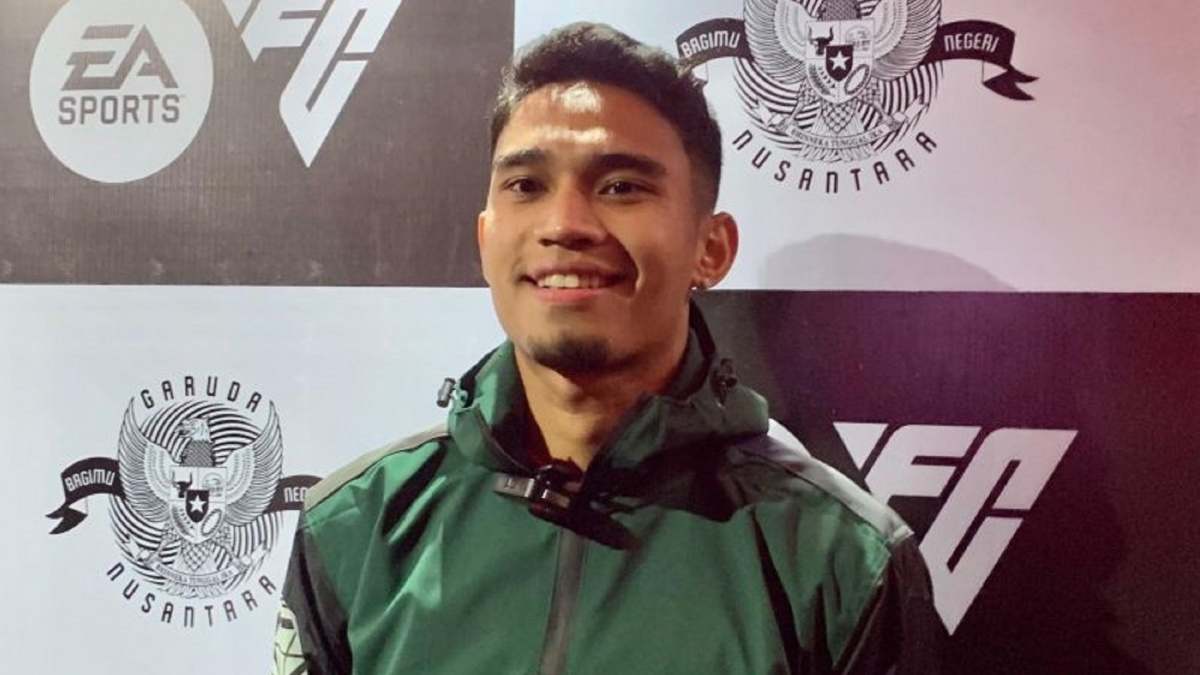 Marselino Ferdinan Pastikan Sudah Pulih 100 Persen dari Cedera