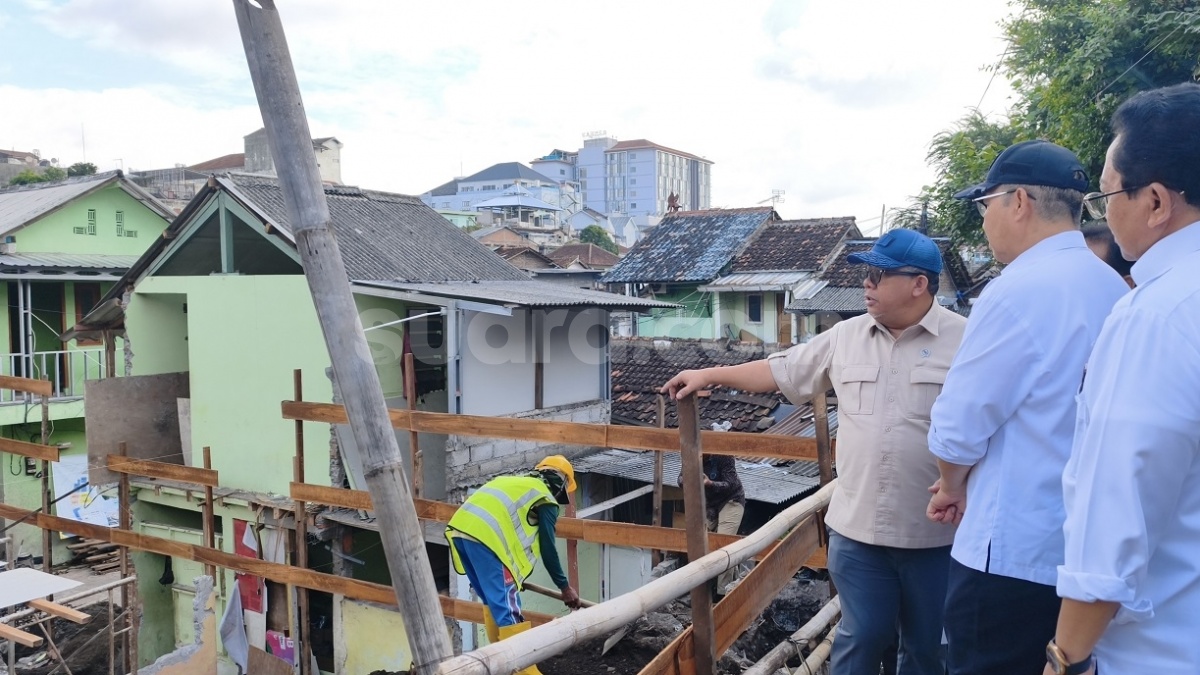Kiamat Rumah Tapak? Orang Indonesia di Masa Depan Harus Hidup Vertikal
