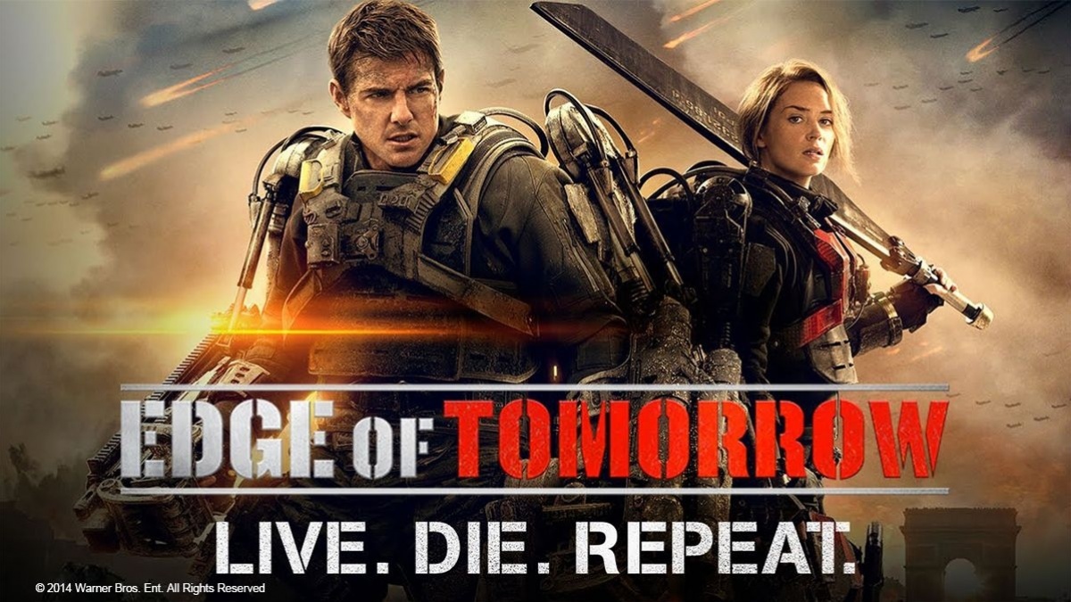 Edge of Tomorrow Malam Ini: Ketika Tom Cruise Terjebak dalam Labirin Waktu yang Mematikan