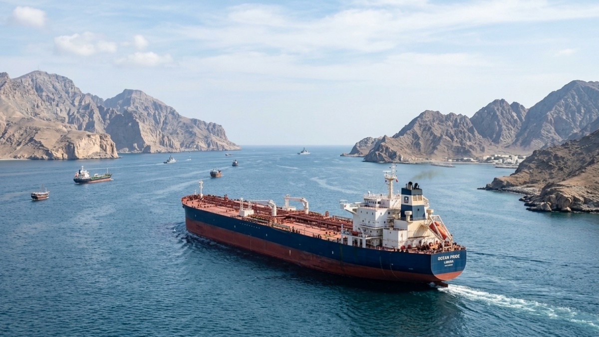 Harga Minyak Mentah Anjlok 2 Persen Terdorong Harapan Pembukaan Selat Hormuz