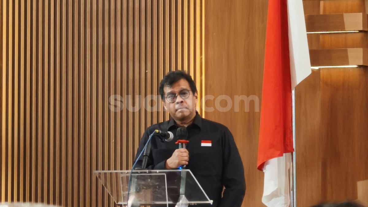 Sindir Jakarta Sibuk Urus IHSG, Andi Widjajanto: Di Jogja Kami Mikir Republik!