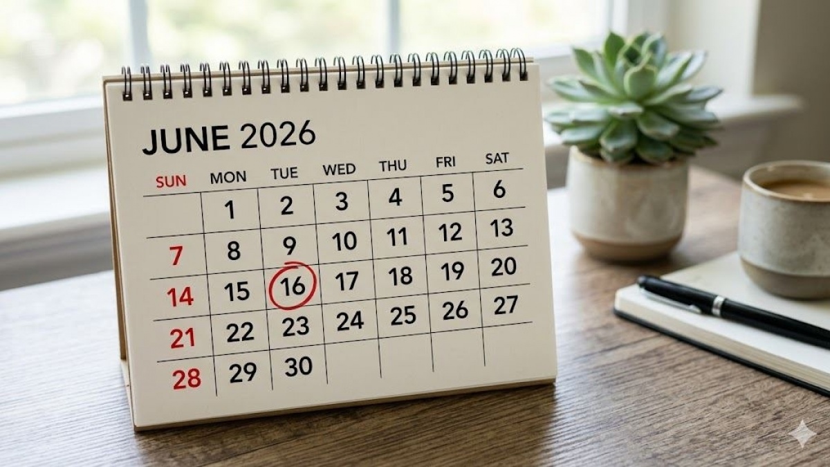 16 Juni 2026 Libur Apa? Ini Daftar Tanggal Merah Bulan Depan Menurut SKB 3 Menteri