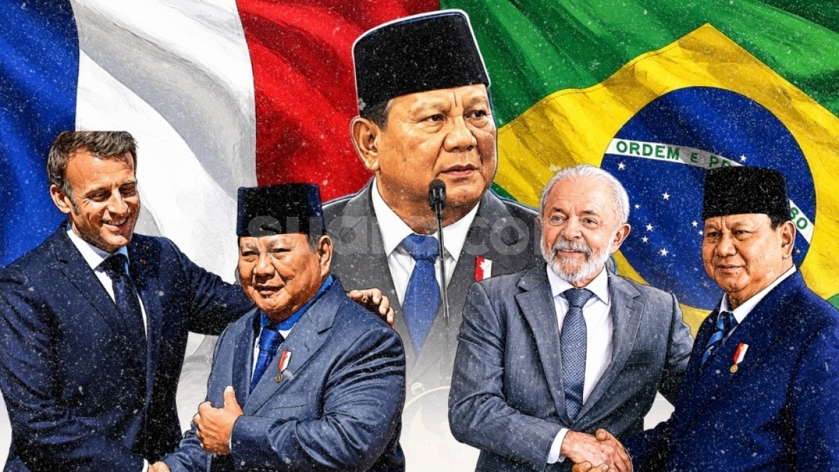 Krisis Literasi Belum Selesai, Kenapa Siswa Bakal Dipaksa Belajar Bahasa Prancis?