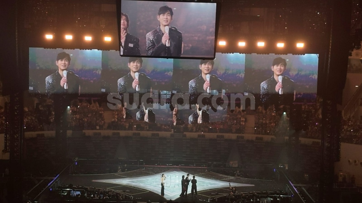 Bukan Sekadar Konser, Ini 3 Hal Mewah yang Bikin Penonton F4 'FForever' Dimanja Habis-habisan