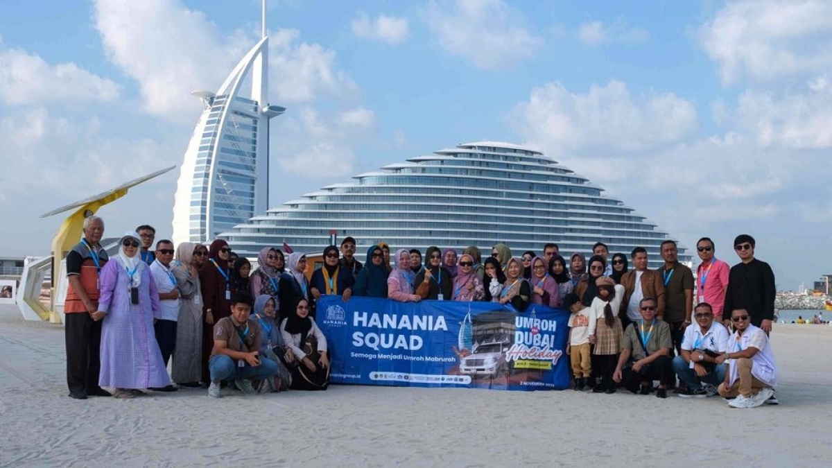 Berapa Biaya Umrah di Hanania Travel? Diduga Tipu Calon Jemaah hingga Rugi Rp60 M
