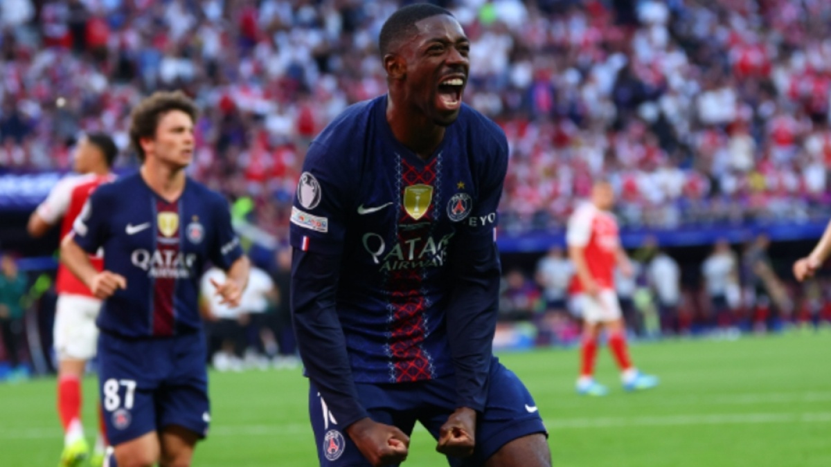 Drama Final Liga Champions: Sakitnya Arsenal, PSG Back to Back Juara