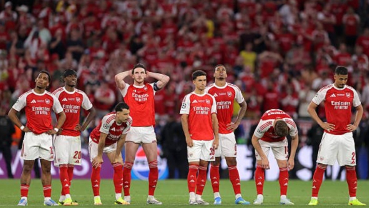 Arsenal Gagal Juara Liga Champions, Mikel Arteta Didesak Tendang Pemain Ini