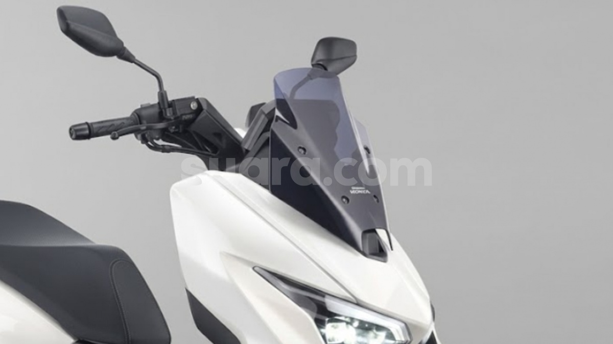 Akhir Dilema PCX vs Vario: Skutik Baru Honda Hadir Bawa Kamera Dashcam dan Mesin Lebih Buas