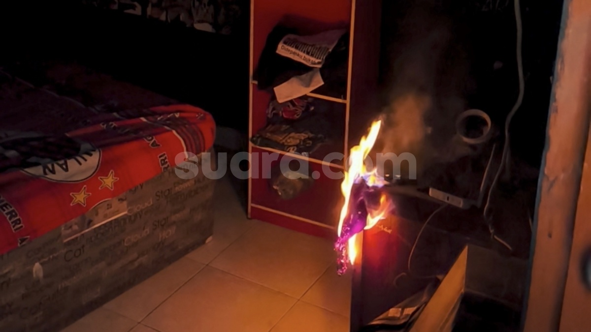 Teror Api di Rumah Warga Sleman Belum Usai, Kebakaran Terjadi 73 Kali di 65 Titik
