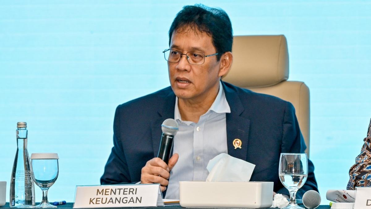 Purbaya Ungkap DPR Bisa Evaluasi LPS, OJK, dan BI berkat RUU P2SK