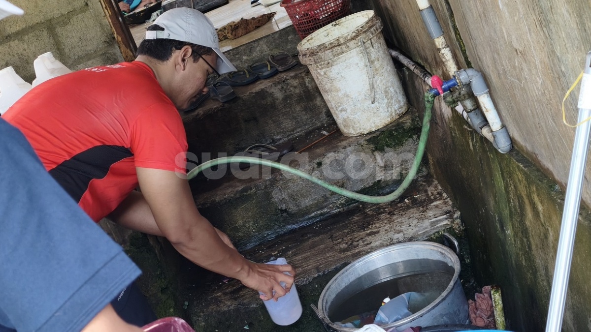 Teror Api Misterius Sleman: Sampel Gas Jadi Kunci, Baju Bisa Terbakar Sendiri