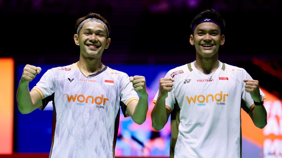 Fajar/Fikri Syukuri Hasil Runner-up di Singapore Open 2026, Targetkan Hasil Lebih Baik ke Depan