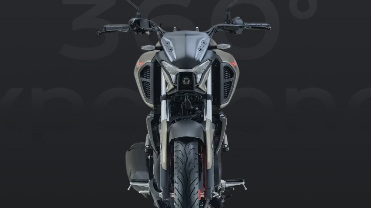 Yamaha Byson 2026 Makin Gahar: Harga Sekaliber Honda Scoopy, Banyak Fitur Baru