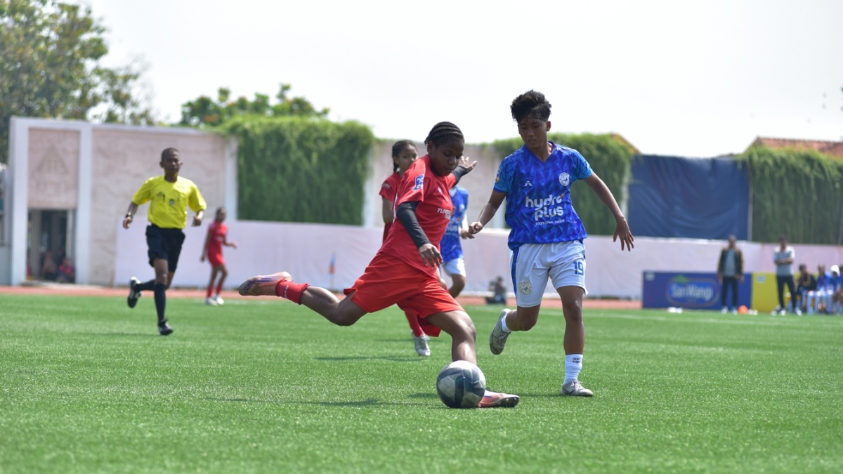 Jalan Menuju Timnas U-16, Putri Surakarta Dampingi Scorpion FC ke HSL Nasional!