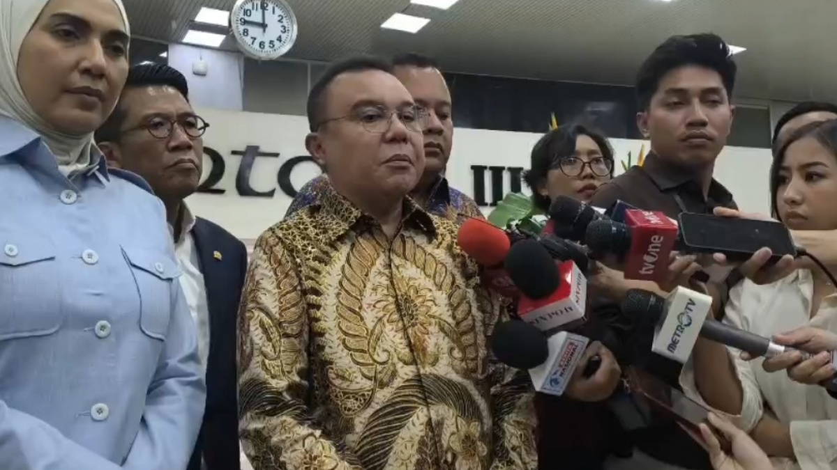 Dasco Bongkar Alasan Nanik Layak Gantikan Dadan Hindayana di BGN