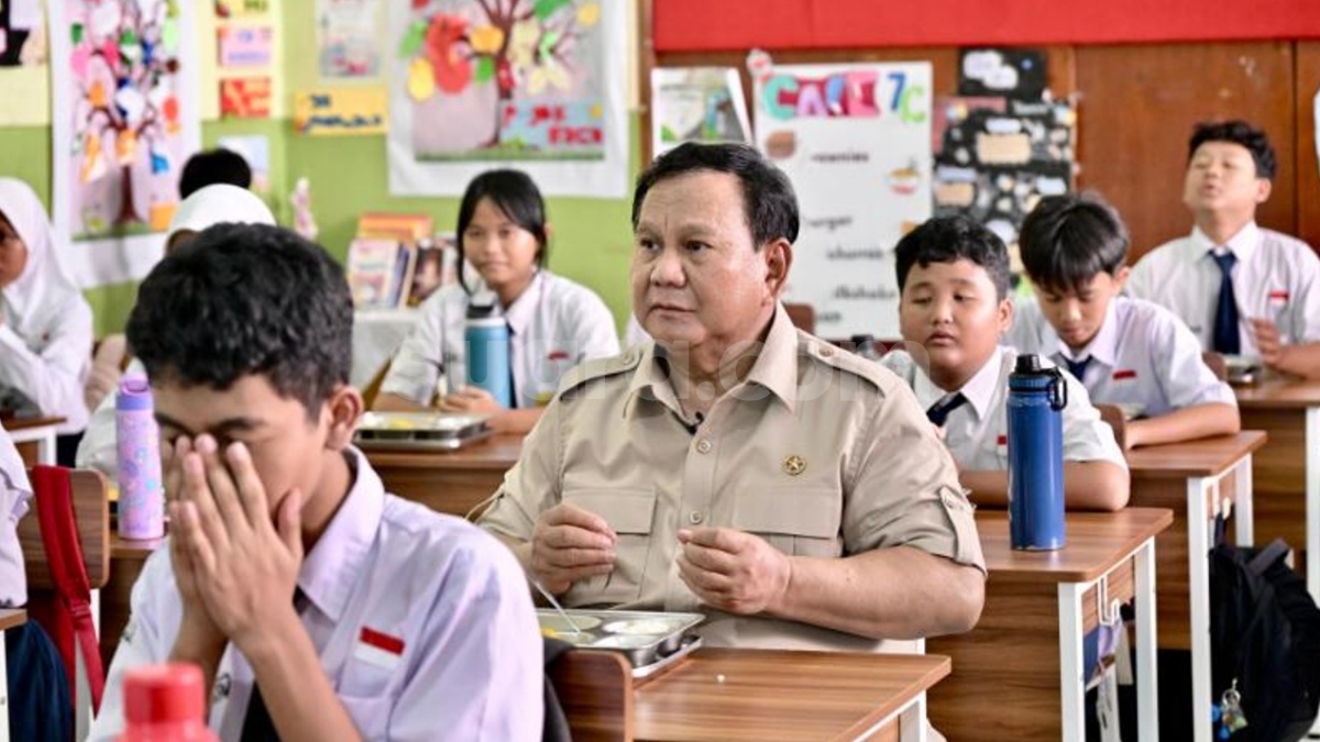 Anggaran MBG 2027 Bakal Turun, Segini Hitung-hitungannya!