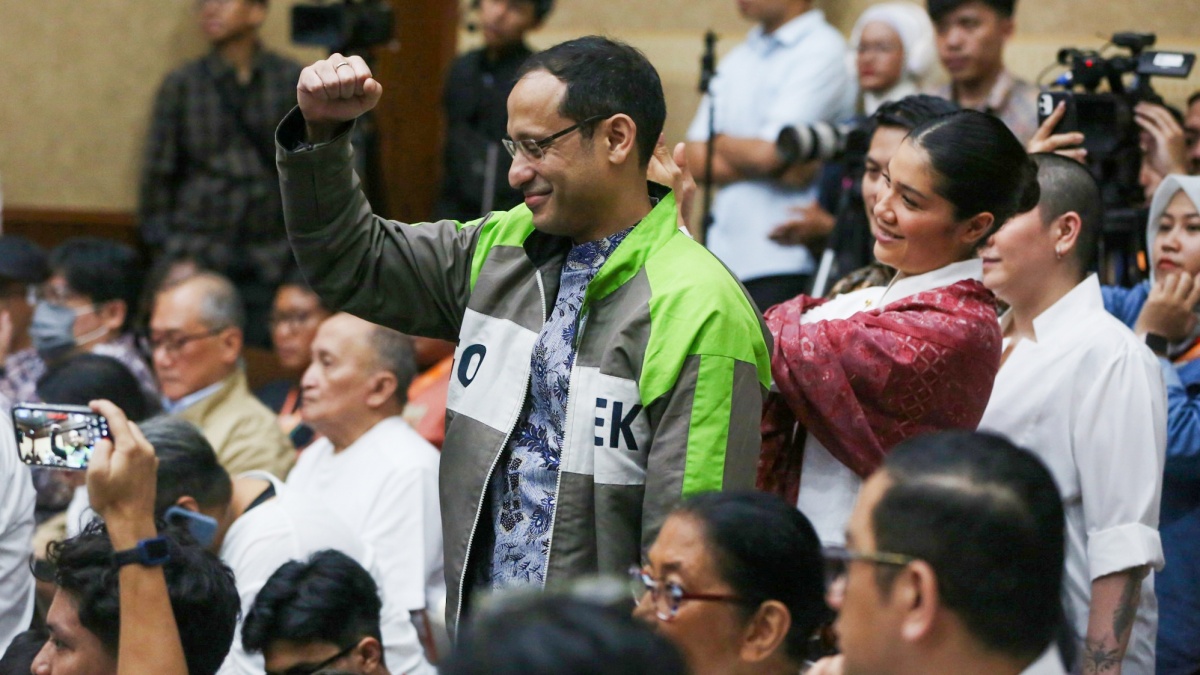 Jaksa Skakmat Nadiem: Mau Putus Konflik Kepentingan, Kok Saham Gojek Tak Dijual?