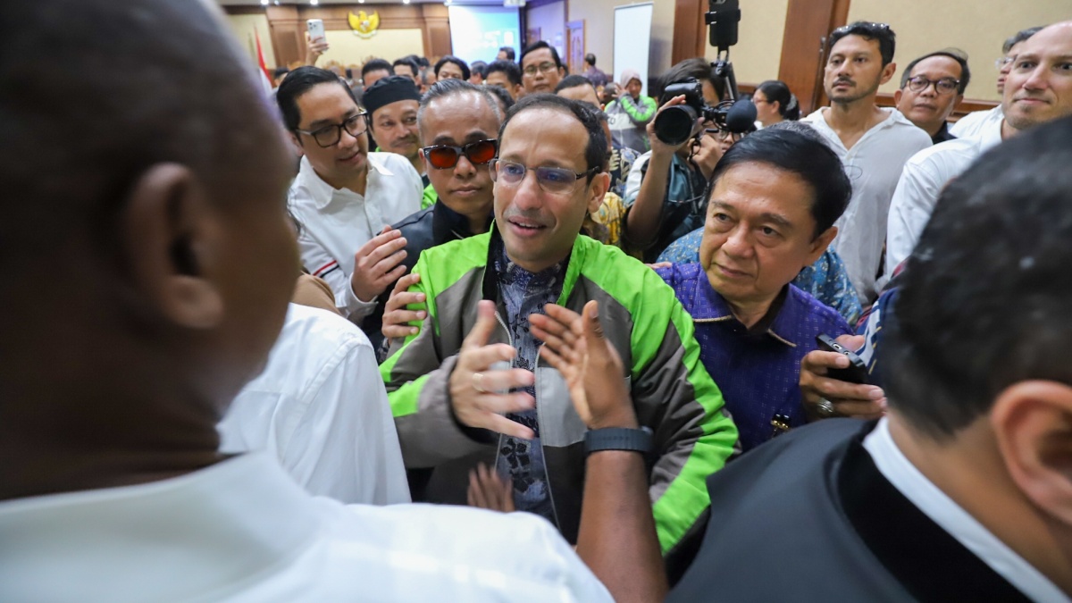 Pakar Hukum: Klaim Nadiem Tak Ada Mens Rea Runtuh sejak Hadir di Rapat Zoom Mei 2020