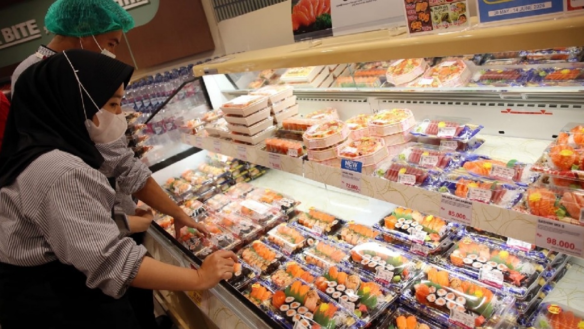 Belanja Sambil Jajan Kuliner Jepang? Pengalaman Ini Kini Bisa Dinikmati di Jakarta Utara