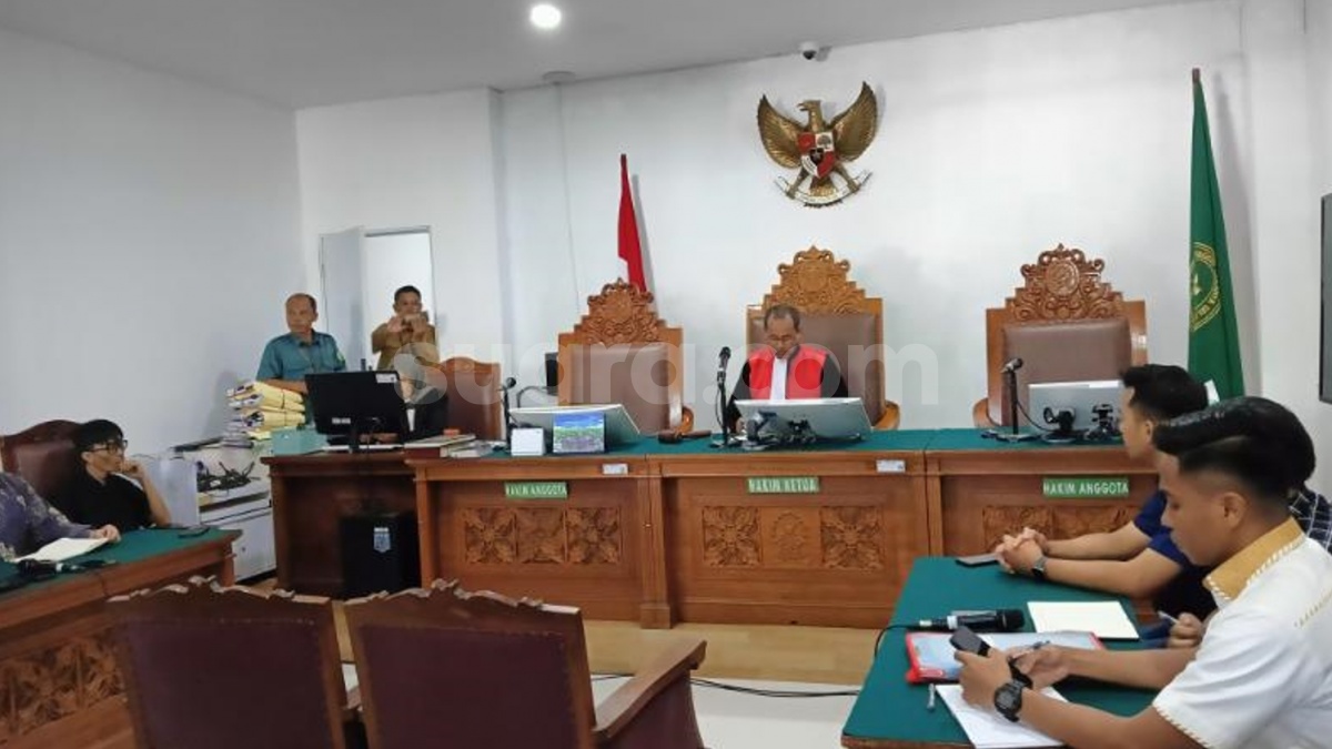 Suasana PN Jaksel Riuh! Gugatan Praperadilan Dikabulkan, Kasus Air Keras Andrie Yunus Berlanjut