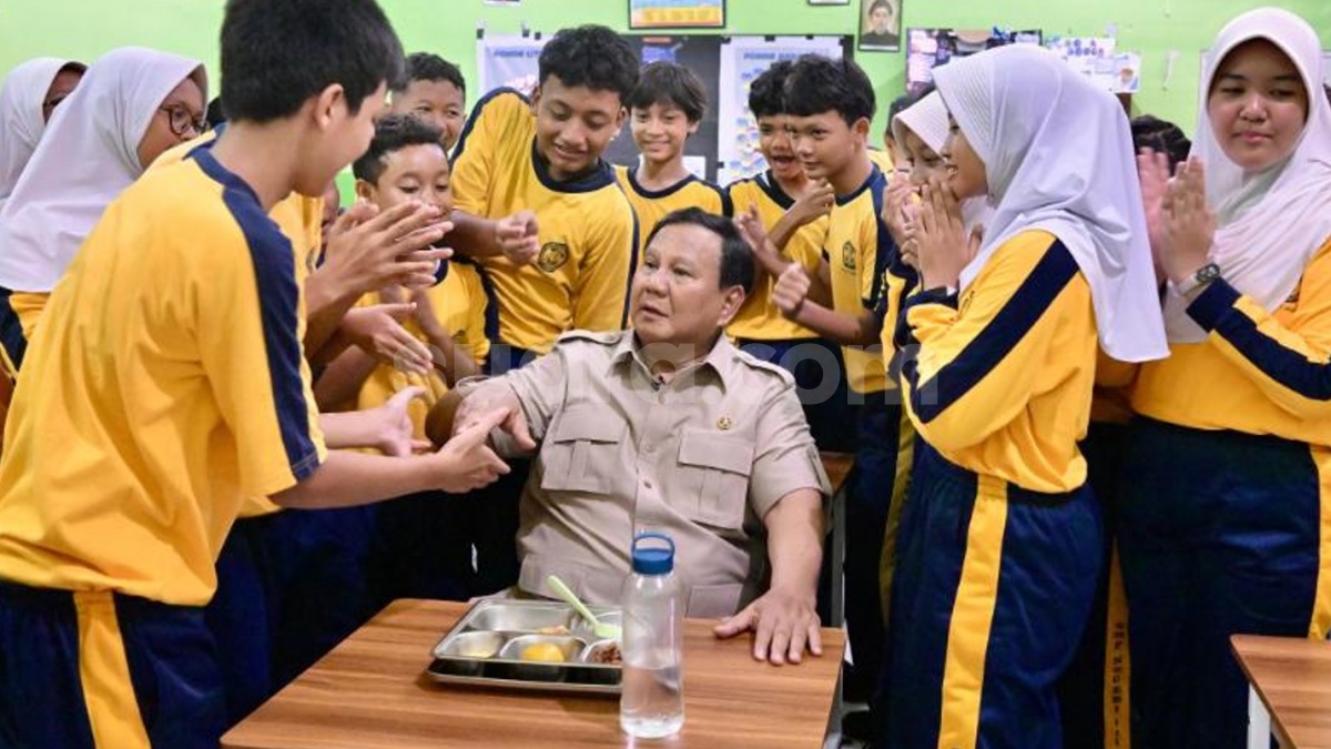 Dulu Dipuji, Kini MBG Dapat Rapor Merah dari Publik!