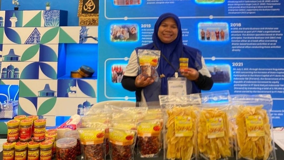 Lebih dari Sekadar Modal: Pemberdayaan yang Membantu Masyarakat Prasejahtera Menjauh dari Rentenir