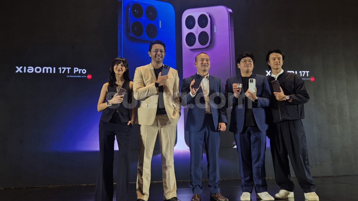 Xiaomi 17T Series Resmi Dijual Mulai 6 Juni, Ini Spesifikasi dan Harganya