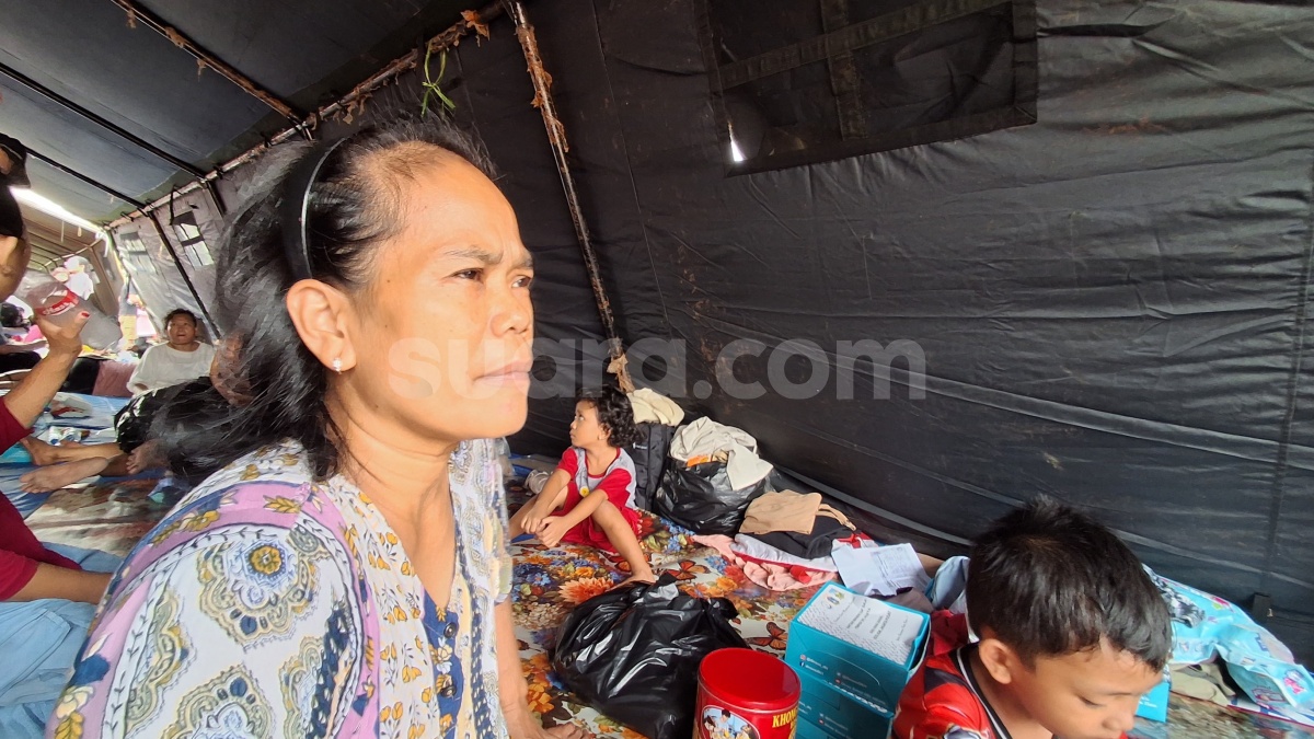 Luka Kembali Membara: Kisah Nileh 4 Kali Hadapi Kebakaran Rumah di Kemayoran Gempol