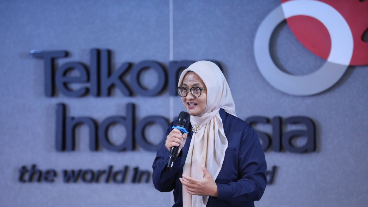 Awali 2026 dengan Kinerja Solid, Telkom Buktikan Komitmen Disiplin Operasional dan Transformasi