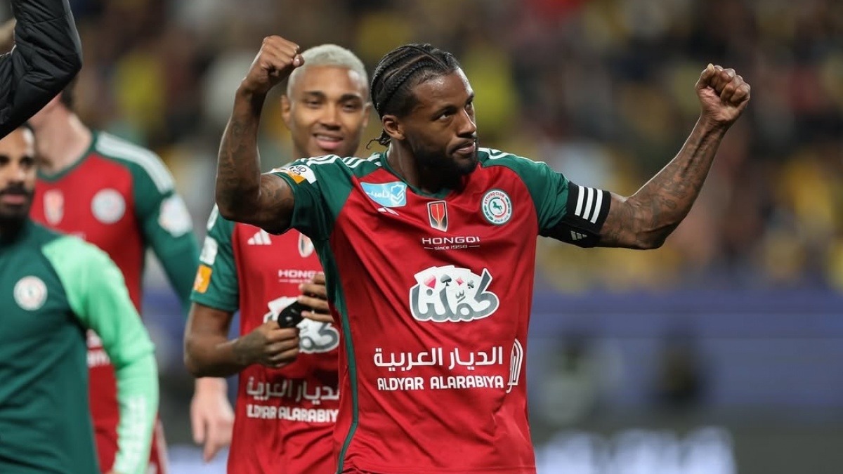 Mantan Gelandang Liverpool Georginio Wijnaldum Tinggalkan Al-Ettifaq