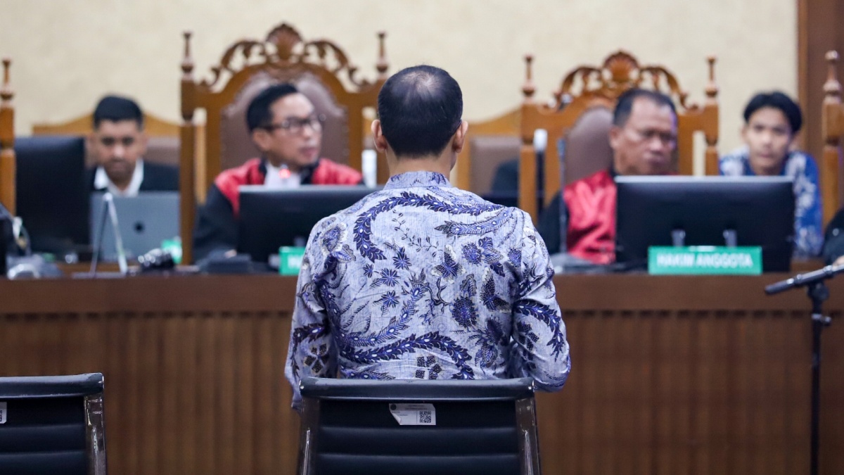 Jaksa Tepis Pledoi Nadiem: Kasus Chromebook Murni Hukum, Bukan Politik
