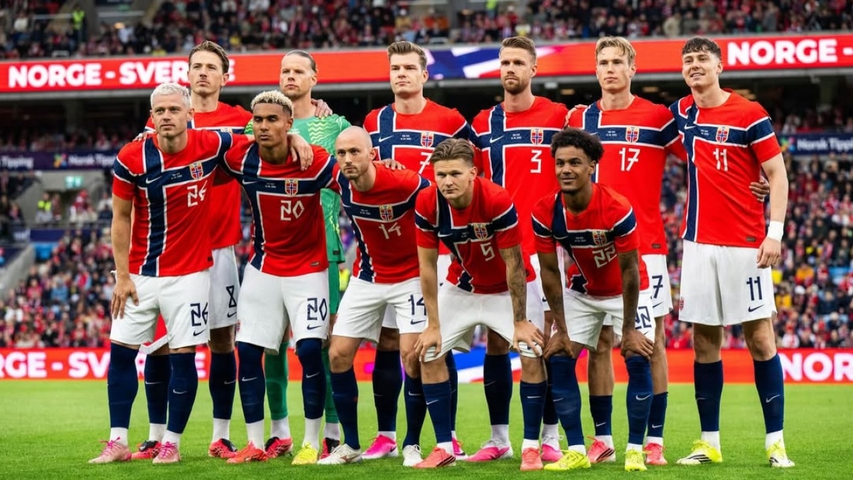 Jelang Norwegia vs Brasil, Stale Solbakken: Kami Siapkan Skema Adu Penalti