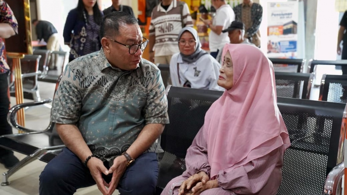 TASPEN Cepat Kilat, 99 Persen Pensiunan Terima Gaji Ke-13 di Hari Pertama Tanpa Potongan