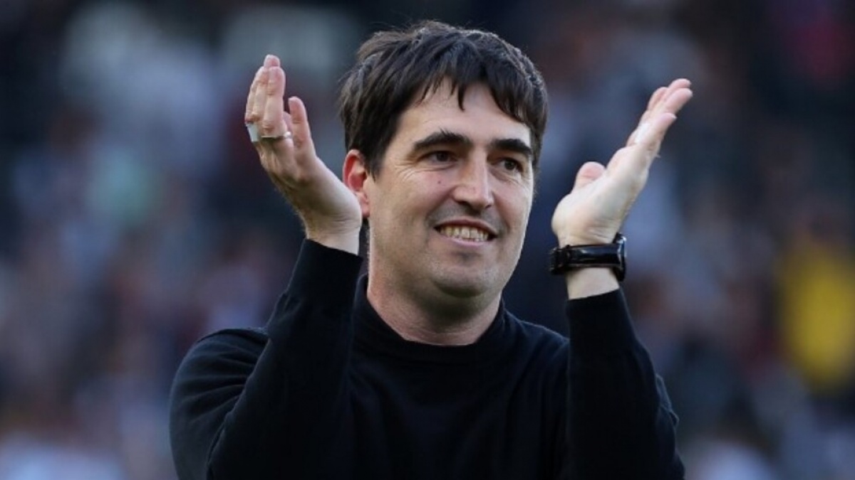 Andoni Iraola Resmi Jadi Manajer Liverpool, Langsung Dibebani Target Tinggi